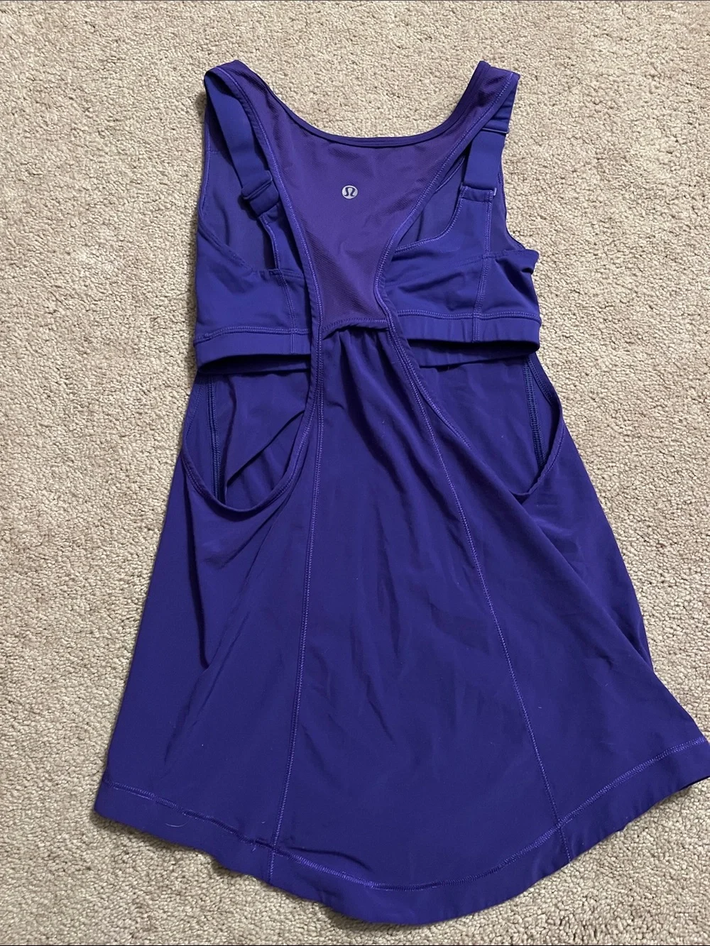 Lululemon Women's Size 2 Sleeveless Tank Top